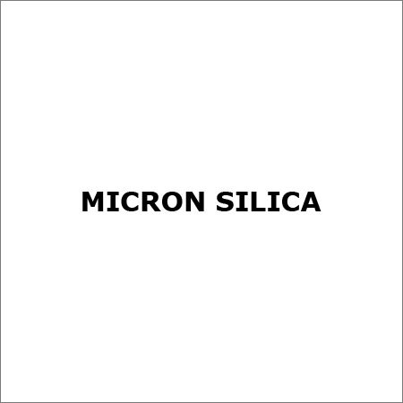 Micron Silica