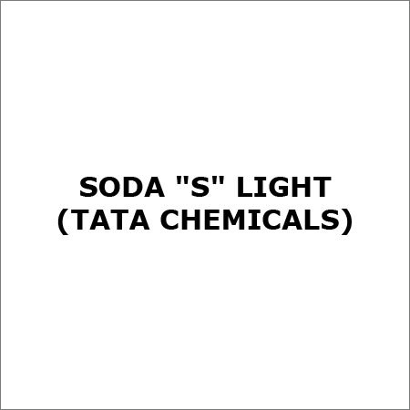 Soda S Light (Tata Chemicals)