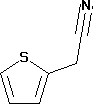 Thiophene-2- acetonitrile