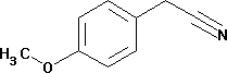 (4-Methoxyphenyl) acetonitrile