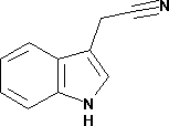 Indole -3- acetonitrile