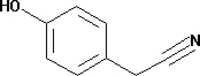 Hydroxyphenylacetonitrile