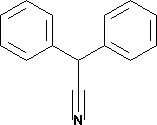 Diphenyl Acetonitrile Cas No: 86-29-3