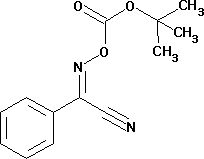 ( tert-BOC-Oxyimino )-2-phenylacetonitrile