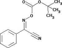 (tert-BOC-Oxyimino)-2-phenylacetonitrile