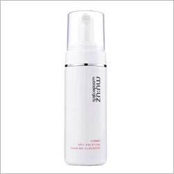 Dry Solution Foaming Cleanser
