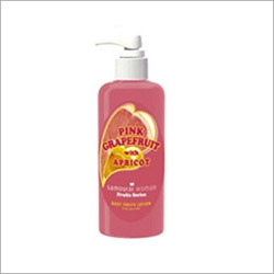 Woman Body Fruits Lotion PA