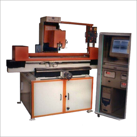 Linear Abrasive Wear Test Rig