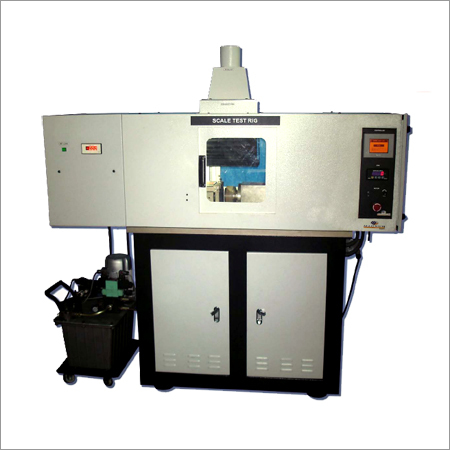 Scale Test Rig