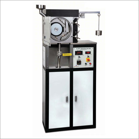 Slurry Abrasion Tester