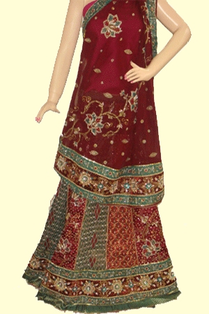 Bridal Lehenga Choli