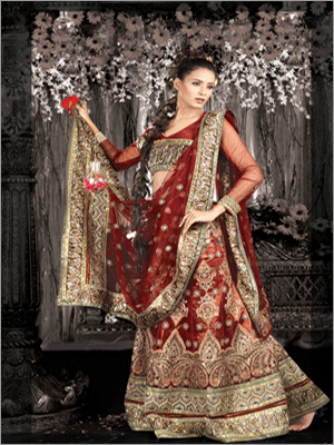 Designer Lehenga Cholis
