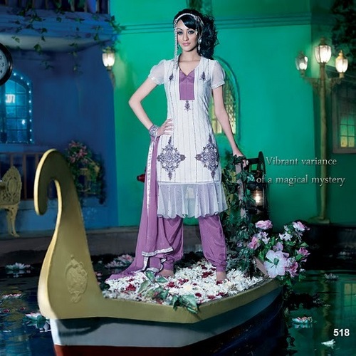 Designer Salwar Suits
