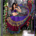 Printed Sarees
