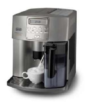Automatic Espresso Coffee Machine