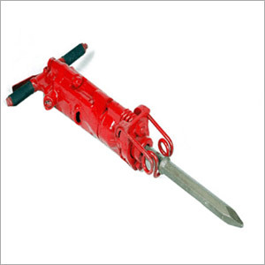 Pneumatic Concrete Breaker