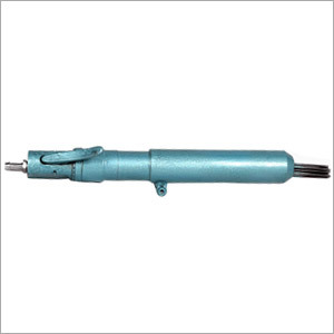 Pneumatic Needle Scalar