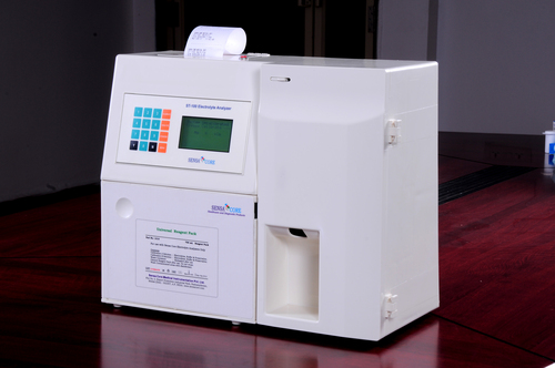 Sodium Potassium Chloride Electrolyte Analyser 