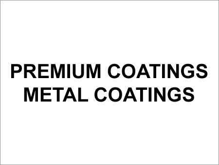 Metal Coatings