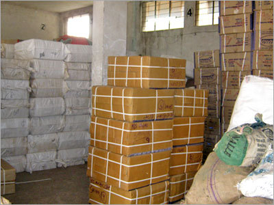 Logistics Support Service