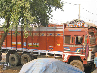 Transportation Support Services