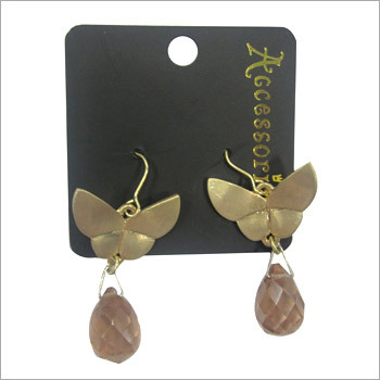 Stone Earrings