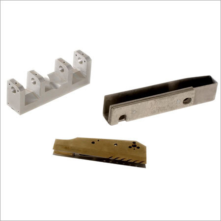 Fork Piece & Guide Block