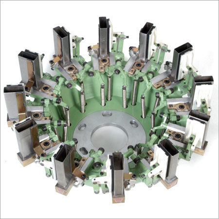 Arbor Turret Assembly