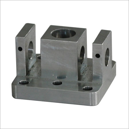 Aluminum Block - Aluminum Alloy Density 2.7 G/CmÂ³ Melting Point 660 Â°C | Corrosion Resistant Durable Easy Machining Lightweight Recyclable High Strength Thermal Conductor