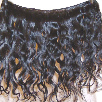 Natural Machine Wefts