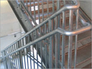 Steel Handrails