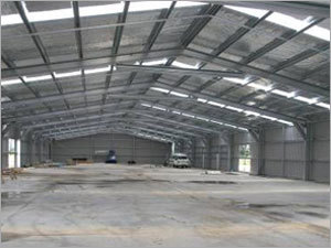 Industrial Roofing System