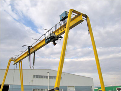 Crane Girders
