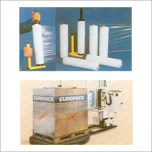 LLDPE Stretch Cling Film (Power Stretch)