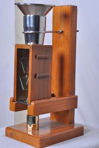 Scott volumeter