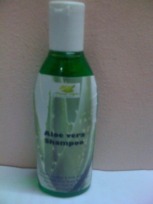 Aloe vera Shampoo