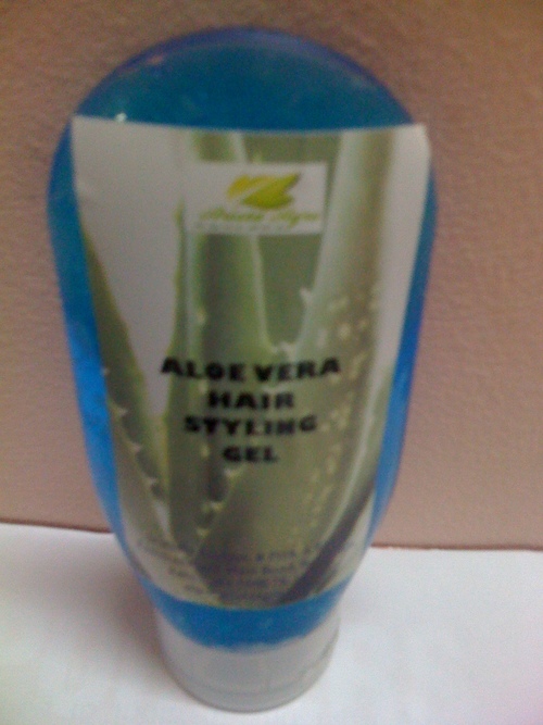 Aloe vera Hair Styling Gel