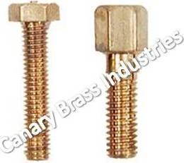 Brass Screw
