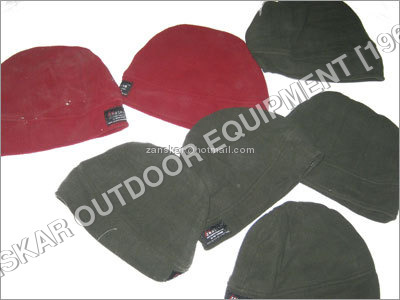 Fleece Caps Design Type: Customized