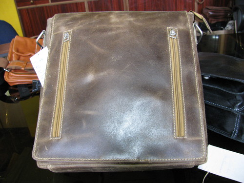 Leather Unisex Bags