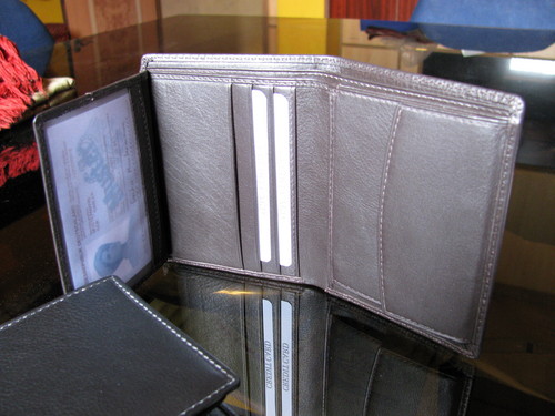 Fancy Leather Wallets