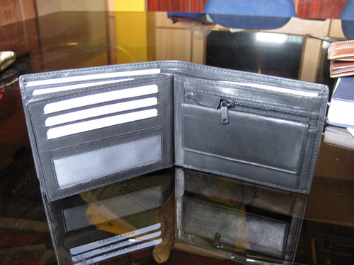 Cow Leather Wallets