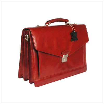 Leather Portfolios