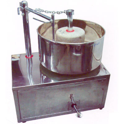 conventional commercial grinder