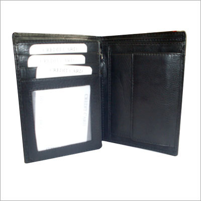 डिजाइनर चमड़े के बटुए