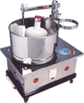 conventional grinder