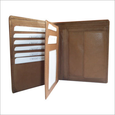 Gents Leather Wallets