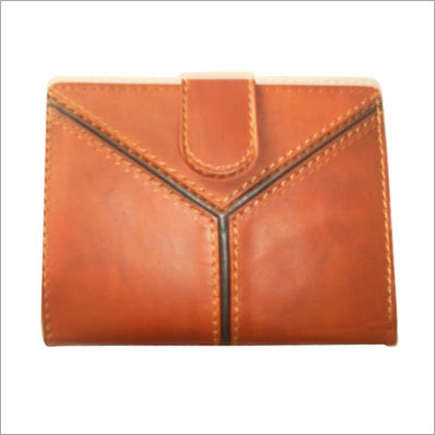 Ladies Leather Wallets
