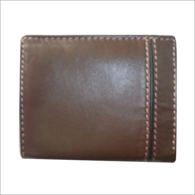 Brown Leather Wallets