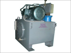 Hydraulic Power Pack